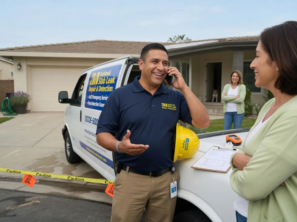 Slab Leak Detection Roulette, PA FAQs